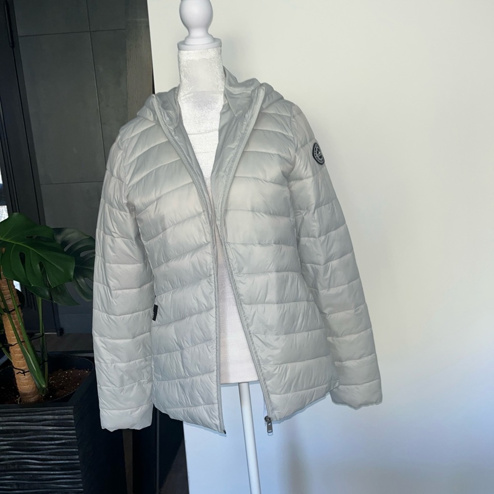 Roxy Lightweight, Hooded, Puffer Jacket - image 4